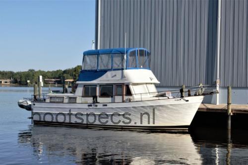 Marine Trader 38 specificaties en beoordelingen